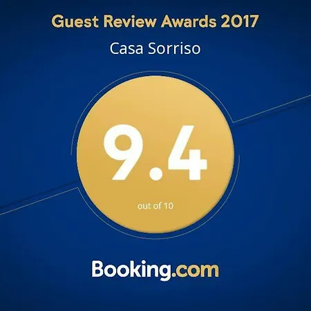 Casa Sorriso פרה